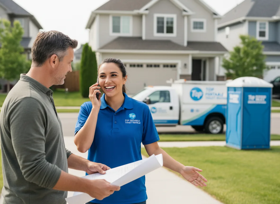 Short Term Porta Potty Rental Altoona, AL FAQs